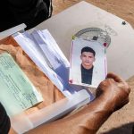 عائلات مغاربة قُتلوا في تظاهرات تطالب بالتحقيق عائلات مغاربة قُتلوا في تظاهرات تطالب بالتحقيق