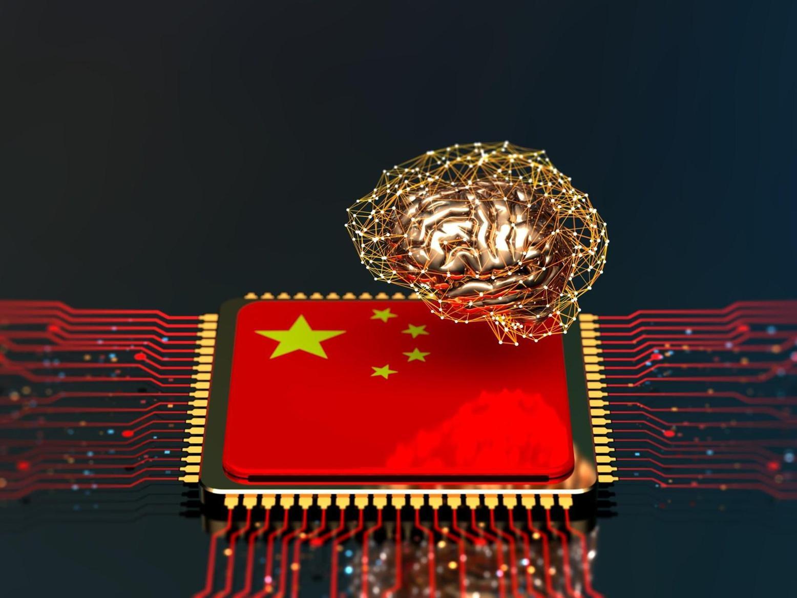 الصين تعزز استخدام رقائق الذكاء الاصطناعي المحلية الصين تعزز استخدام رقائق الذكاء الاصطناعي المحلية