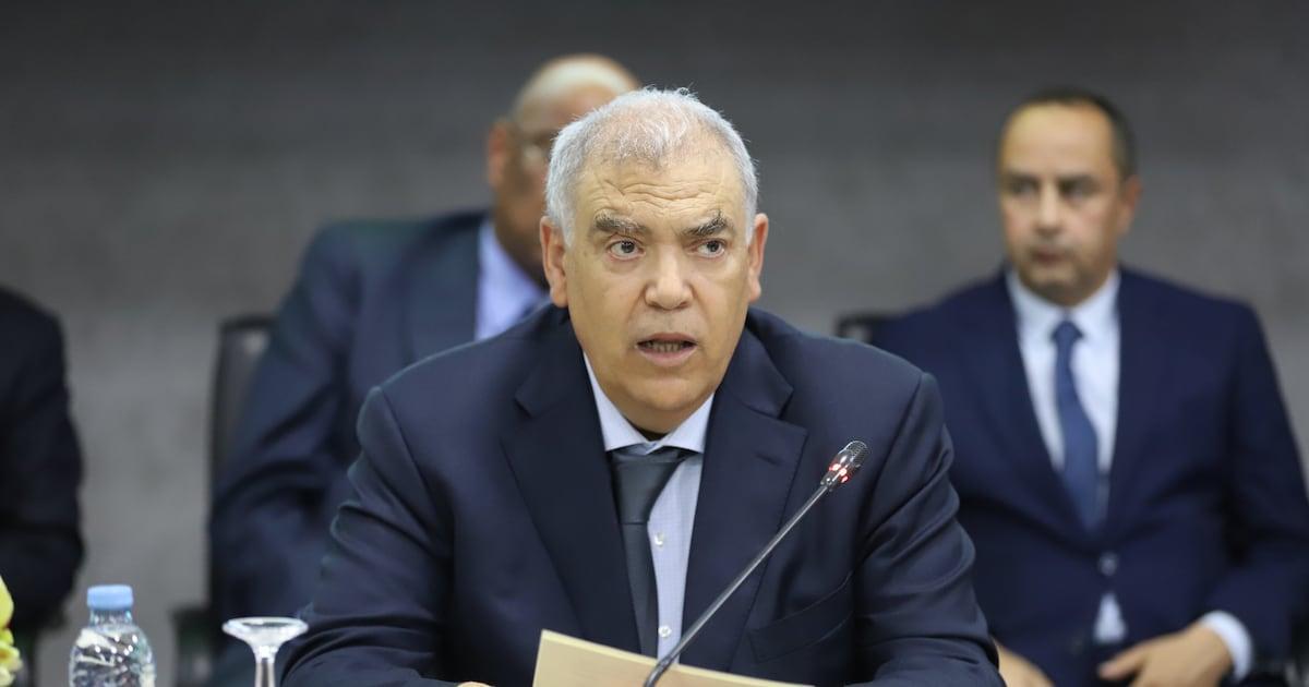 اجتماع وزير الداخلية مع رؤساء الجهات حول التنمية الترابية اجتماع وزير الداخلية مع رؤساء الجهات حول التنمية الترابية