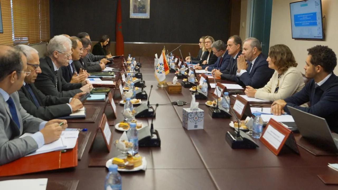 15 مشروعًا مغربيًا فرنسيًا بقيمة 26,4 مليون درهم 15 مشروعًا مغربيًا فرنسيًا بقيمة 26,4 مليون درهم