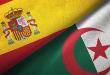 إسبانيا تتابع وساطة ترامب بين المغرب والجزائر إسبانيا تتابع وساطة ترامب بين المغرب والجزائر