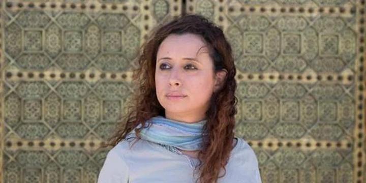 وقفة تضامنية مع ابتسام لشكر أمام القنصلية المغربية بميلانو وقفة تضامنية مع ابتسام لشكر أمام القنصلية المغربية بميلانو