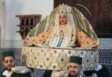 الكنوز المغربية: الرقصات والقفطان في اليونسكو الكنوز المغربية: الرقصات والقفطان في اليونسكو