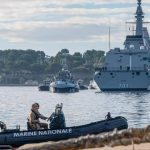 القوات البحرية المغربية والفرنسية تختتمان تمرين شيبيك 25 القوات البحرية المغربية والفرنسية تختتمان تمرين شيبيك 25