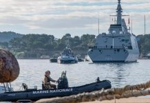 القوات البحرية المغربية والفرنسية تختتمان تمرين شيبيك 25 القوات البحرية المغربية والفرنسية تختتمان تمرين شيبيك 25