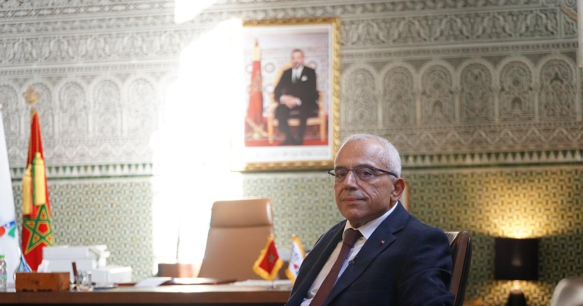 مشاريع مهيكلة في الدار البيضاء-سطات: عبد اللطيف معزوز مشاريع مهيكلة في الدار البيضاء-سطات: عبد اللطيف معزوز