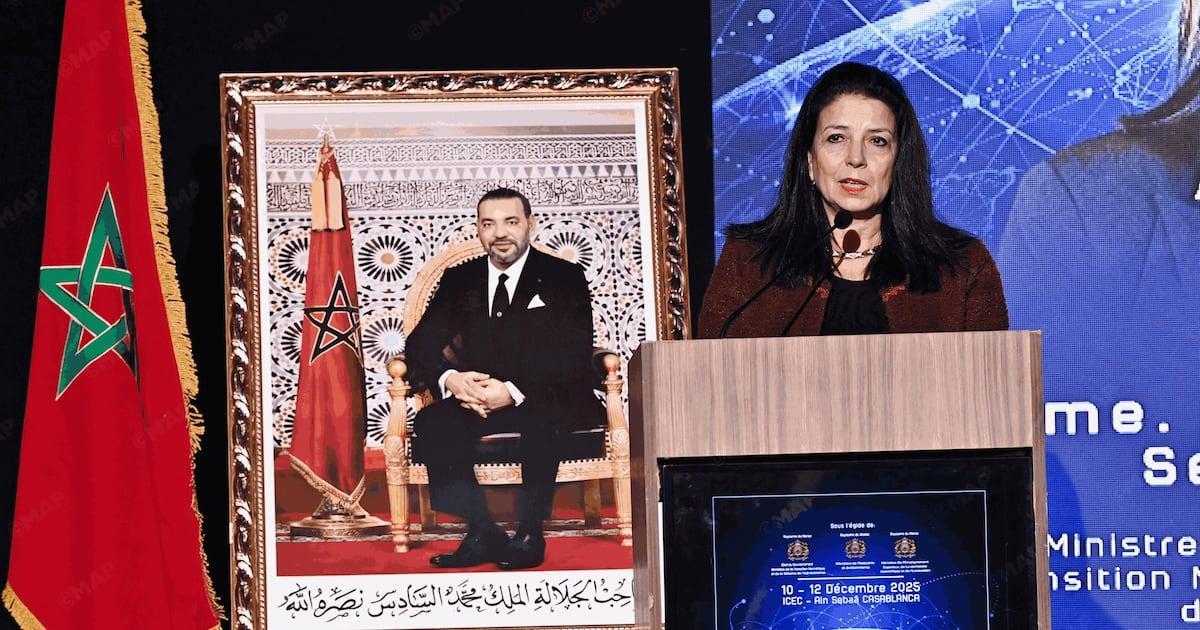 المغرب الرقمي 2030: استثمار 1,3 مليار درهم للمقاولات المغرب الرقمي 2030: استثمار 1,3 مليار درهم للمقاولات