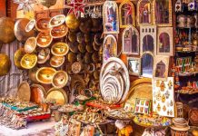 صادرات الصناعة التقليدية تحقق نموا بنسبة 13% خلال 2025 صادرات الصناعة التقليدية تحقق نموا بنسبة 13% خلال 2025