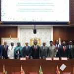 برلمانات إفريقيا تؤكد حق القارة بمقعد دائم في الأمن برلمانات إفريقيا تؤكد حق القارة بمقعد دائم في الأمن