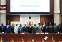 برلمانات إفريقيا تؤكد حق القارة بمقعد دائم في الأمن برلمانات إفريقيا تؤكد حق القارة بمقعد دائم في الأمن