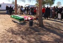 البرد القارس يقتل 9 مهاجرين بإقليم جرادة البرد القارس يقتل 9 مهاجرين بإقليم جرادة