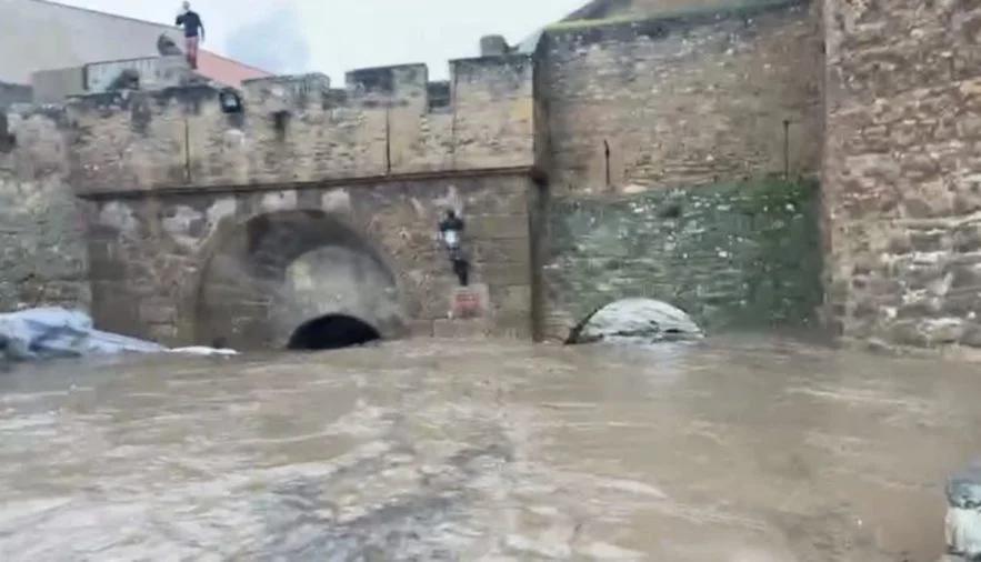 النيابة العامة تفتح تحقيقا في فيضانات آسفي النيابة العامة تفتح تحقيقا في فيضانات آسفي