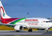 لارام تفتح 10 خطوط جوية جديدة نحو أوروبا وإفريقيا لارام تفتح 10 خطوط جوية جديدة نحو أوروبا وإفريقيا