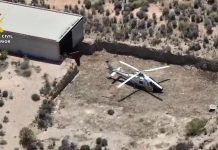 إسبانيا تفكك شبكة تهريب الحشيش من المغرب باستعمال هليكوبتر إسبانيا تفكك شبكة تهريب الحشيش من المغرب باستعمال هليكوبتر