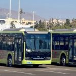 فاس تعزز أسطول النقل الحضري بـ154 حافلة من الجيل الجديد فاس تعزز أسطول النقل الحضري بـ154 حافلة من الجيل الجديد