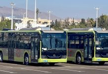 فاس تعزز أسطول النقل الحضري بـ154 حافلة من الجيل الجديد فاس تعزز أسطول النقل الحضري بـ154 حافلة من الجيل الجديد