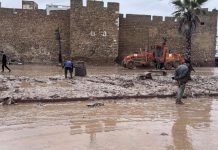 برلمانية مغربية تطالب بتعويض ضحايا فيضانات مدينة آسفي برلمانية مغربية تطالب بتعويض ضحايا فيضانات مدينة آسفي
