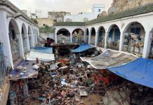 الداخلية المغربية تدعو لرفع الاستعدادات المناخية الداخلية المغربية تدعو لرفع الاستعدادات المناخية