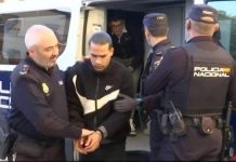 إدانة شابين مغربيين بالمؤبد في جريمة قتل واغتصاب إدانة شابين مغربيين بالمؤبد في جريمة قتل واغتصاب