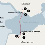 دراسة: نفق المغرب–إسبانيا ممكن بتكلفة 8.5 مليار يورو دراسة: نفق المغرب–إسبانيا ممكن بتكلفة 8.5 مليار يورو