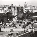 فيضانات آسفي: باب الشعبة يشهد أسوأ كارثة منذ 17 فيضانات آسفي: باب الشعبة يشهد أسوأ كارثة منذ 17