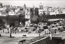 فيضانات آسفي: باب الشعبة يشهد أسوأ كارثة منذ 17 فيضانات آسفي: باب الشعبة يشهد أسوأ كارثة منذ 17