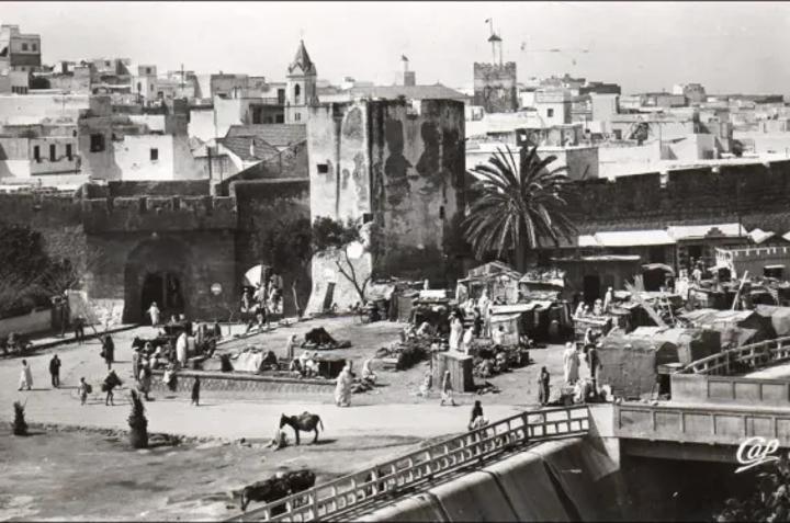 فيضانات آسفي: باب الشعبة يشهد أسوأ كارثة منذ 17 فيضانات آسفي: باب الشعبة يشهد أسوأ كارثة منذ 17