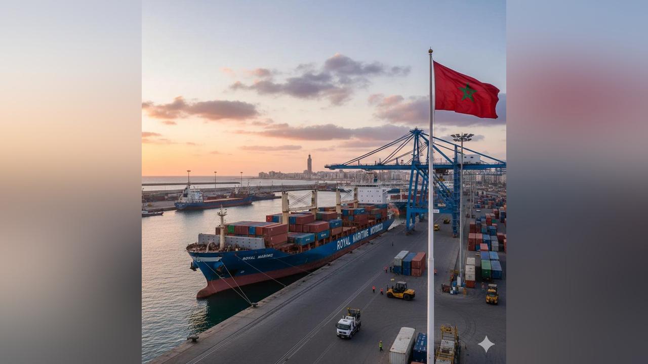 الأسطول البحري المغربي بعد عامين من الخطاب الملكي الأسطول البحري المغربي بعد عامين من الخطاب الملكي