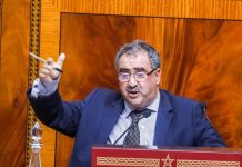 حزب الأصالة والمعاصرة بجهة فاس مكناس يعلن تضامنه مع اللبار حزب الأصالة والمعاصرة بجهة فاس مكناس يعلن تضامنه مع اللبار