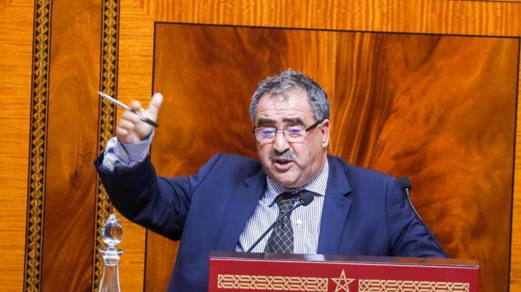 حزب الأصالة والمعاصرة بجهة فاس مكناس يعلن تضامنه مع اللبار حزب الأصالة والمعاصرة بجهة فاس مكناس يعلن تضامنه مع اللبار