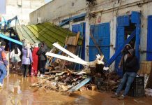 بتعليمات ملكية.. إطلاق برنامج لتأهيل آسفي بعد الفيضانات بتعليمات ملكية.. إطلاق برنامج لتأهيل آسفي بعد الفيضانات