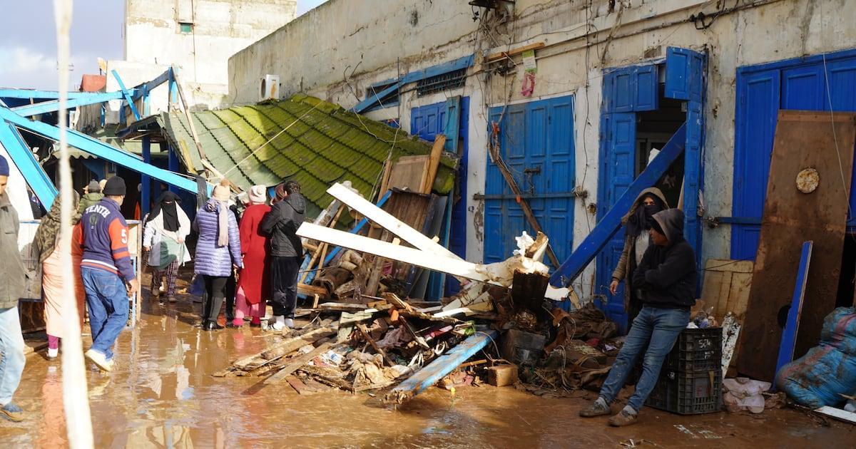 بتعليمات ملكية.. إطلاق برنامج لتأهيل آسفي بعد الفيضانات بتعليمات ملكية.. إطلاق برنامج لتأهيل آسفي بعد الفيضانات