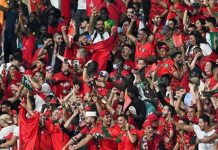 المغرب يحقق 20 اتفاقية بث لكأس إفريقيا 2025 المغرب يحقق 20 اتفاقية بث لكأس إفريقيا 2025