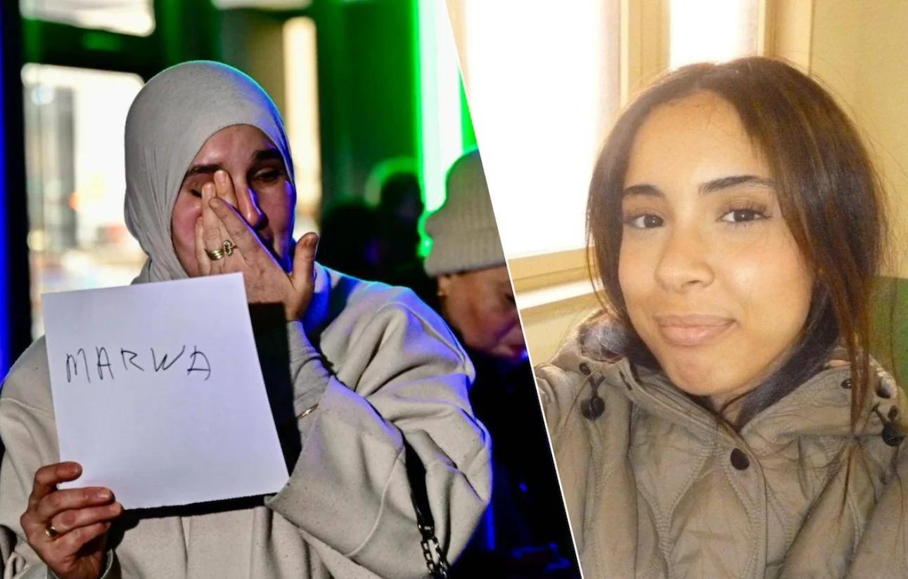 نقل مروة المغربية لمستشفى آخر بعد فصل أجهزة الإنعاش نقل مروة المغربية لمستشفى آخر بعد فصل أجهزة الإنعاش