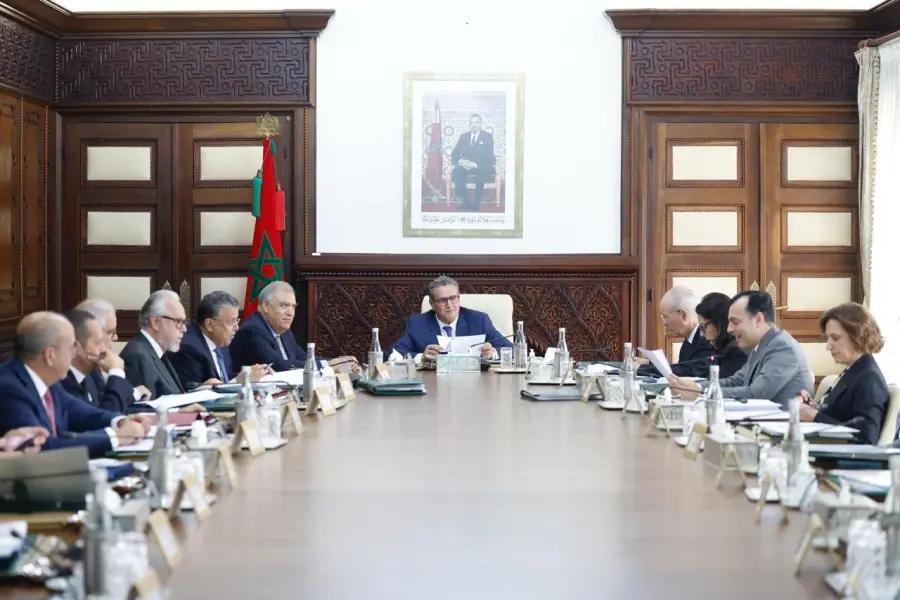 مجلس الحكومة يصادق على مشروع قانون يتعلق بـ(نارسا) مجلس الحكومة يصادق على مشروع قانون يتعلق بـ(نارسا)