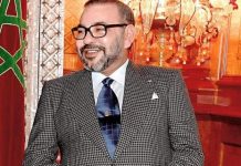 الملك محمد السادس يهنئ المنتخب الوطني الرديف بالفوز الملك محمد السادس يهنئ المنتخب الوطني الرديف بالفوز