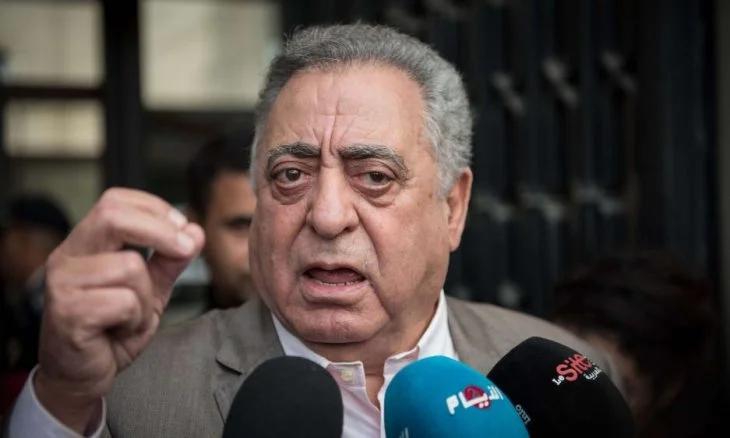 محكمة النقض تقرر إعادة محاكمة محمد زيان محكمة النقض تقرر إعادة محاكمة محمد زيان