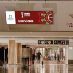 أرقام قياسية في وصول المسافرين للمطارات المغربية أرقام قياسية في وصول المسافرين للمطارات المغربية