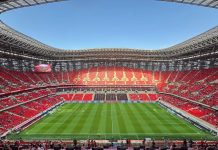 افتتاح كأس إفريقيا: فتح أبواب ملعب الأمير مولاي عبد الله افتتاح كأس إفريقيا: فتح أبواب ملعب الأمير مولاي عبد الله