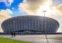 تدشين مكاتب قضائية في ملاعب كأس إفريقيا للأمم تدشين مكاتب قضائية في ملاعب كأس إفريقيا للأمم