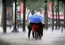 تساقطات ثلجية وأمطار قوية في المملكة حتى الأربعاء تساقطات ثلجية وأمطار قوية في المملكة حتى الأربعاء