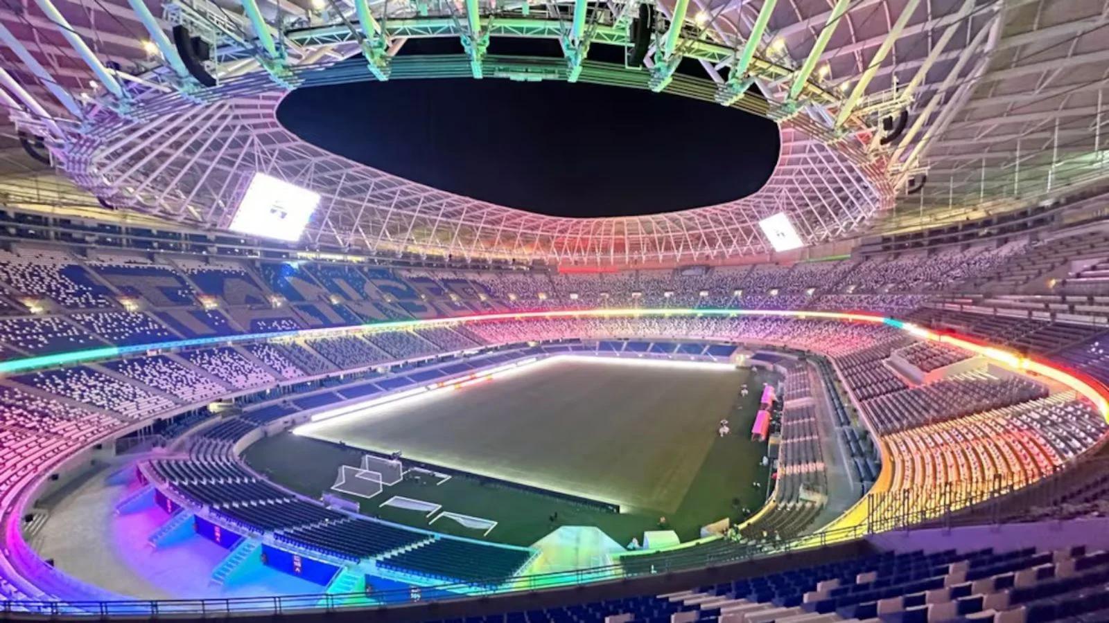 منصة إلكترونية للمشجعين لملعب طنجة في كأس 2025 منصة إلكترونية للمشجعين لملعب طنجة في كأس 2025