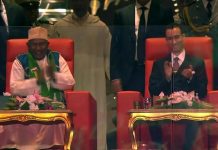 الأمير مولاي الحسن يفتتح كأس إفريقيا 2025 الأمير مولاي الحسن يفتتح كأس إفريقيا 2025