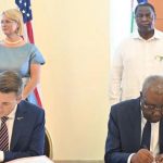 اتفاقية أفريقيا الوسطى و”ستارلينك” للربط بالإنترنت الفضائي اتفاقية أفريقيا الوسطى و"ستارلينك" للربط بالإنترنت الفضائي