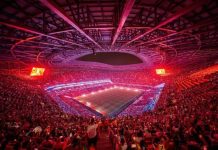 تفاصيل الملاعب التسعة لكأس الأمم الأفريقية 2025 تفاصيل الملاعب التسعة لكأس الأمم الأفريقية 2025