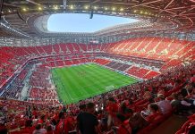 كأس الأمم الأفريقية 2025: تذاكر مجانية أم رمزية؟ كأس الأمم الأفريقية 2025: تذاكر مجانية أم رمزية؟