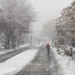 زخات رعدية وثلوج وطقس بارد من الخميس للأحد زخات رعدية وثلوج وطقس بارد من الخميس للأحد