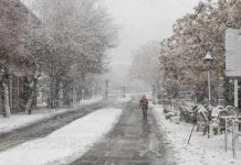 زخات رعدية وثلوج وطقس بارد من الخميس للأحد زخات رعدية وثلوج وطقس بارد من الخميس للأحد