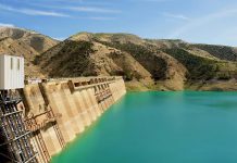 ارتفاع حقينة السدود بعد الأمطار الأخيرة ارتفاع حقينة السدود بعد الأمطار الأخيرة