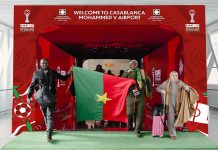 زخم كان 2025 يعزز النقل الجوي بمطار محمد الخامس زخم كان 2025 يعزز النقل الجوي بمطار محمد الخامس